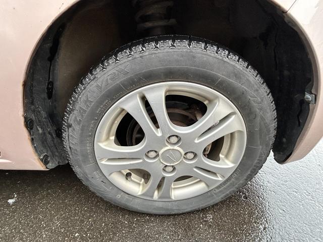 ムーヴ Ｘ　４ＷＤ　プッシュスタート　ナビフルセグＴＶ（21枚目）