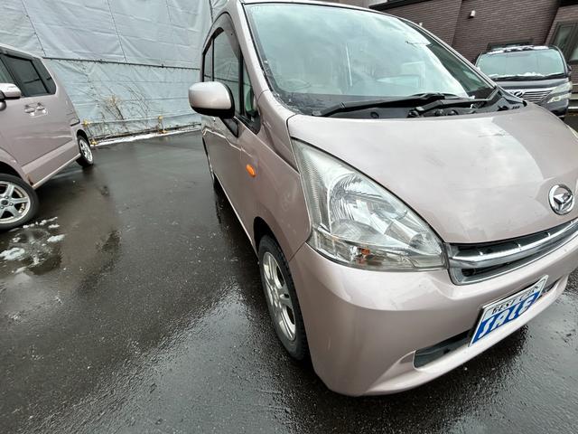 ムーヴ Ｘ　４ＷＤ　プッシュスタート　ナビフルセグＴＶ（22枚目）