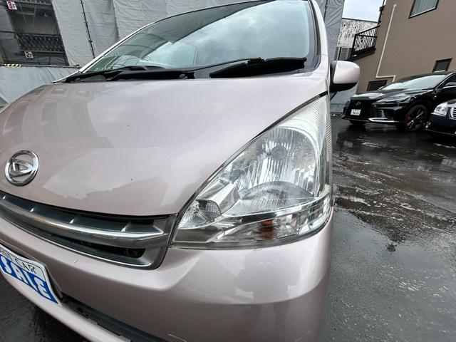 ムーヴ Ｘ　４ＷＤ　プッシュスタート　ナビフルセグＴＶ（23枚目）