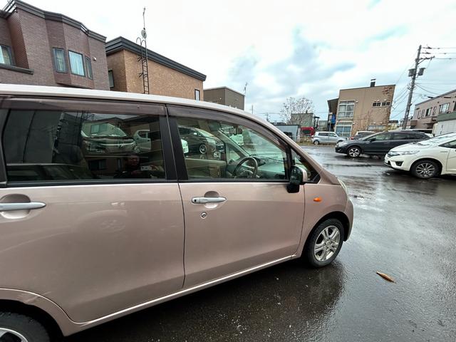 ムーヴ Ｘ　４ＷＤ　プッシュスタート　ナビフルセグＴＶ（24枚目）