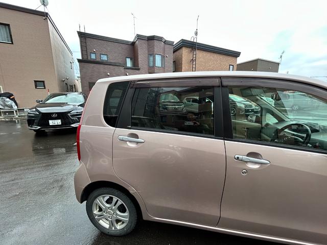 ムーヴ Ｘ　４ＷＤ　プッシュスタート　ナビフルセグＴＶ（25枚目）