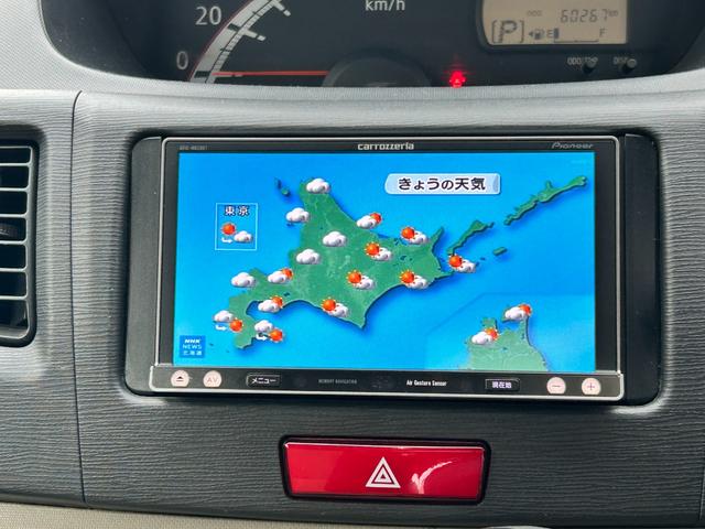 ムーヴ Ｘ　４ＷＤ　プッシュスタート　ナビフルセグＴＶ（26枚目）