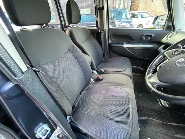 デイズルークス ハイウェイスター X Gパッケージ 4WD エンジンスターター ナビ TVバックモニター シートヒーター衝突安全ボディー(14枚目)