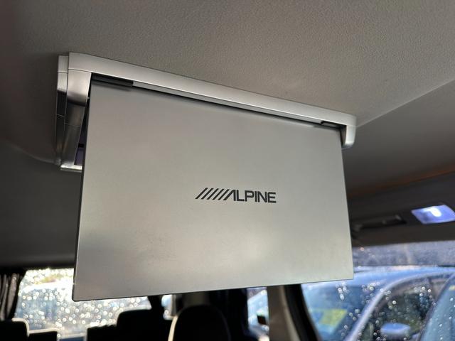 ヴェルファイア 2.4Z プラチナセレクションII タイプゴールド 4WD 両側パワースライドドア Bluetooth ALPINEフリップダウンモニター イクリプスナビ パワーバックドア ETC 社外アルミホイール冬 バックカメラ 横滑り防止装置 コーナセンサー(20枚目)