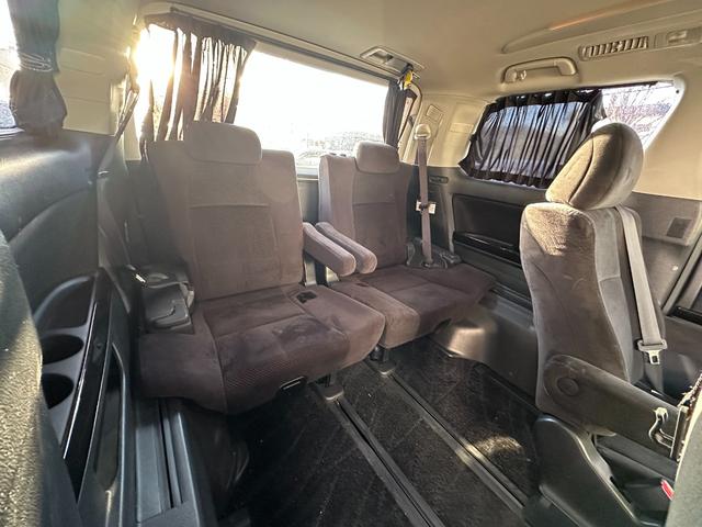 ヴェルファイア 2.4Z プラチナセレクションII タイプゴールド 4WD 両側パワースライドドア Bluetooth ALPINEフリップダウンモニター イクリプスナビ パワーバックドア ETC 社外アルミホイール冬 バックカメラ 横滑り防止装置 コーナセンサー(24枚目)