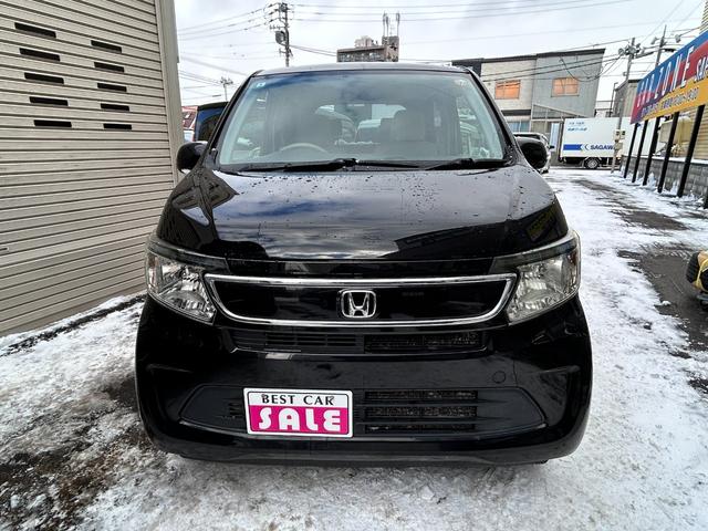 N-WGN G 4WD スマートキー ABS 衝突軽減ヘッドレスト(2枚目)