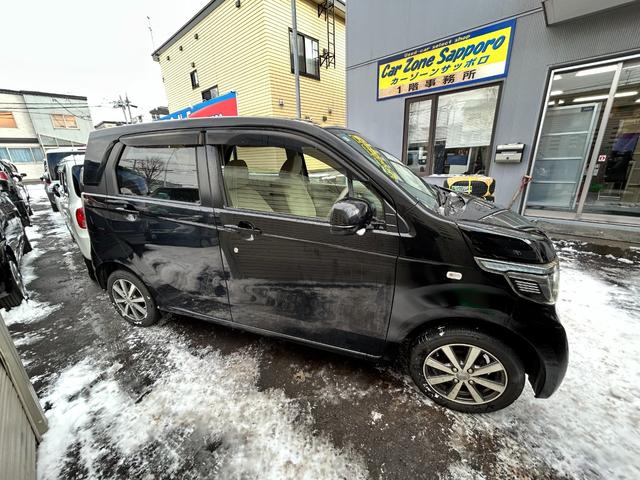 N-WGN G 4WD スマートキー ABS 衝突軽減ヘッドレスト(5枚目)