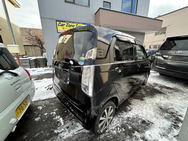 N-WGN G 4WD スマートキー ABS 衝突軽減ヘッドレスト(7枚目)