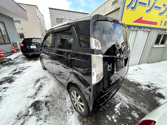 N-WGN G 4WD スマートキー ABS 衝突軽減ヘッドレスト(8枚目)