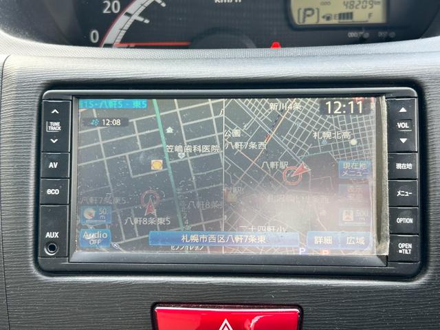 ムーヴ Xリミテッド 4WD ナビ バックモニター(10枚目)