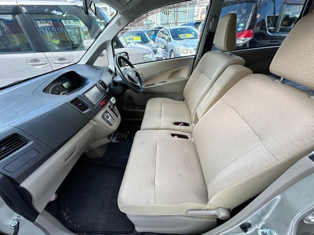 ムーヴ Xリミテッド 4WD ナビ バックモニター(13枚目)