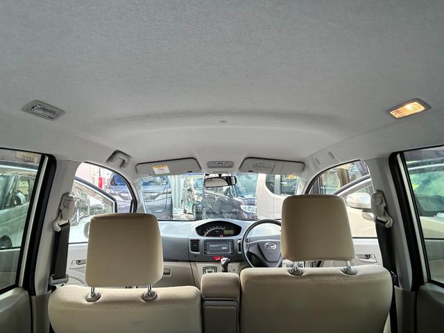 ムーヴ Xリミテッド 4WD ナビ バックモニター(15枚目)