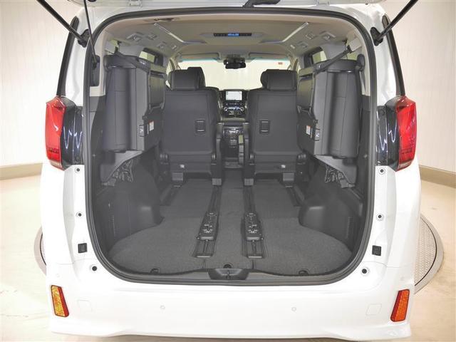 SR Cパッケージ 4WD ミュージックプレイヤー接続可 バックカメラ 衝突被害軽減システム ETC 両側電動スライド LEDヘッドランプ 乗車定員7人 3列シート フルエアロ(6枚目)