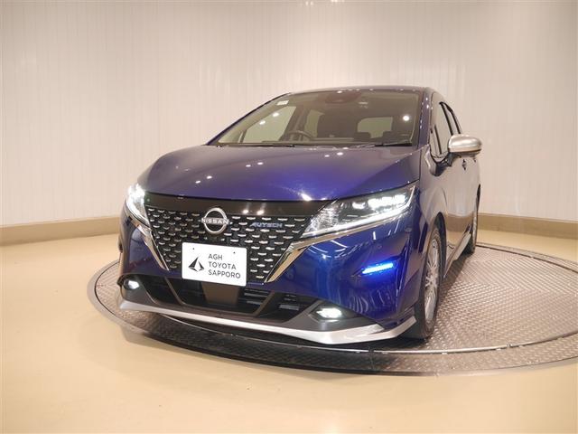 ノート オーテック　ＦＯＵＲ　フルセグ　エマブレ　ワンオーナー　ＥＴＣ車載器　バックカメラ　パワーウインドウ　インテリキー　ＬＥＤライト　ＴＶ　アルミホイール　エアバッグ　オートエアコン　ドライブレコーダー　４ＷＤ（36枚目）