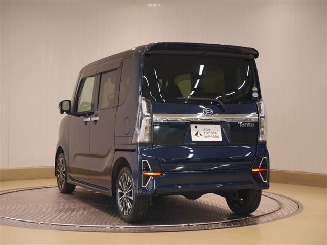タント カスタムＲＳ　アルミ　盗難防止　ＬＥＤライト　ＥＴＣ車載器　地デジ　バックモニター　エコアイドル　キーフリー　ＤＶＤ再生　サイドエアバック　ＥＳＣ　メモリーナビ　ドライブレコーダー　４ＷＤ　ＡＢＳ　ナビＴＶ（3枚目）