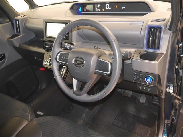 タント カスタムＲＳ　アルミ　盗難防止　ＬＥＤライト　ＥＴＣ車載器　地デジ　バックモニター　エコアイドル　キーフリー　ＤＶＤ再生　サイドエアバック　ＥＳＣ　メモリーナビ　ドライブレコーダー　４ＷＤ　ＡＢＳ　ナビＴＶ（5枚目）