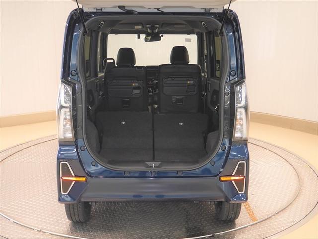 タント カスタムＲＳ　アルミ　盗難防止　ＬＥＤライト　ＥＴＣ車載器　地デジ　バックモニター　エコアイドル　キーフリー　ＤＶＤ再生　サイドエアバック　ＥＳＣ　メモリーナビ　ドライブレコーダー　４ＷＤ　ＡＢＳ　ナビＴＶ（11枚目）