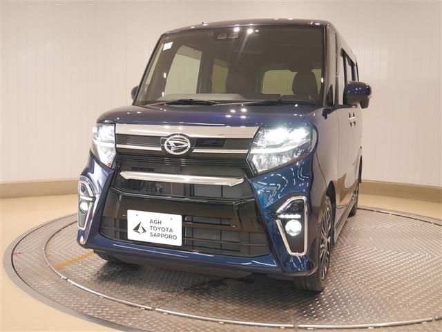 タント カスタムＲＳ　アルミ　盗難防止　ＬＥＤライト　ＥＴＣ車載器　地デジ　バックモニター　エコアイドル　キーフリー　ＤＶＤ再生　サイドエアバック　ＥＳＣ　メモリーナビ　ドライブレコーダー　４ＷＤ　ＡＢＳ　ナビＴＶ（37枚目）