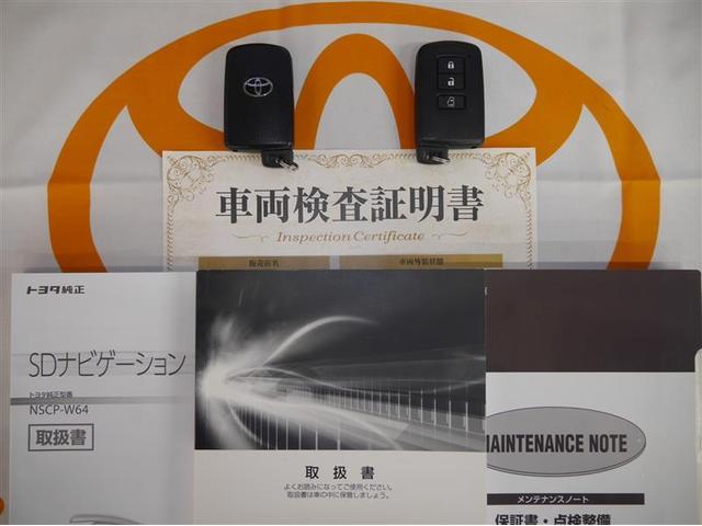 シエンタ Ｘ　Ｓキー　寒冷地仕様　バックガイドモニター　運転席助手席エアバック　マニュアルエアコン　１オーナー　キーフリーシステム　メンテナンスノート　アイドルストップ　メモリーナビゲーション　横滑防止装置　アルミ（35枚目）