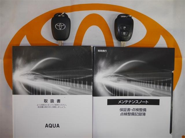 アクア Ｌ　寒冷地仕様車（28枚目）
