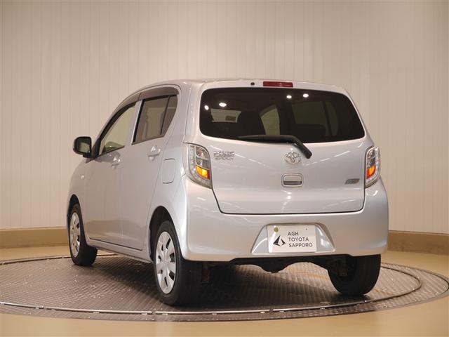 ピクシスエポック Xf 寒冷地仕様車 4WD メモリーナビ アイドリングストップ キーレスエントリー ミュージックプレイヤー接続可 衝突安全ボディ エアバッグ エアコン パワーステアリング パワーウィンドウ CD ABS(3枚目)