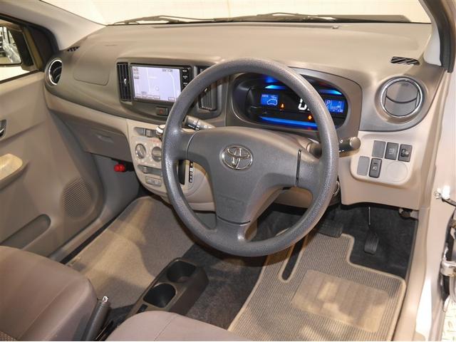 ピクシスエポック Xf 寒冷地仕様車 4WD メモリーナビ アイドリングストップ キーレスエントリー ミュージックプレイヤー接続可 衝突安全ボディ エアバッグ エアコン パワーステアリング パワーウィンドウ CD ABS(4枚目)