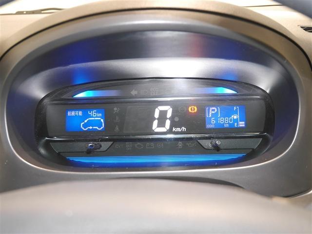 ピクシスエポック Xf 寒冷地仕様車 4WD メモリーナビ アイドリングストップ キーレスエントリー ミュージックプレイヤー接続可 衝突安全ボディ エアバッグ エアコン パワーステアリング パワーウィンドウ CD ABS(7枚目)