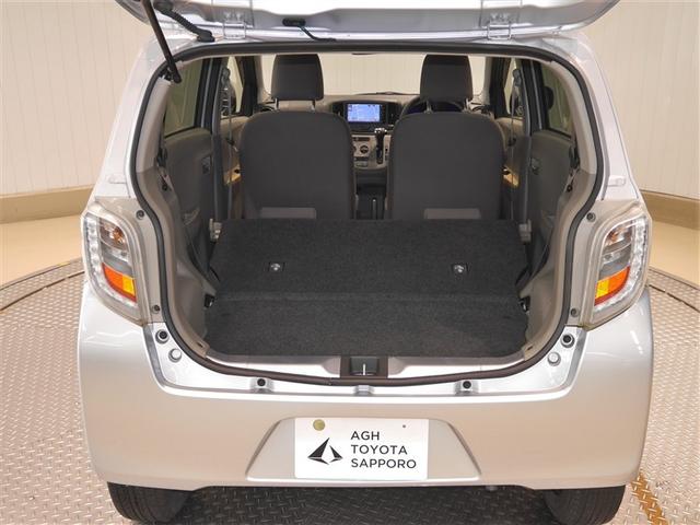 ピクシスエポック Xf 寒冷地仕様車 4WD メモリーナビ アイドリングストップ キーレスエントリー ミュージックプレイヤー接続可 衝突安全ボディ エアバッグ エアコン パワーステアリング パワーウィンドウ CD ABS(9枚目)