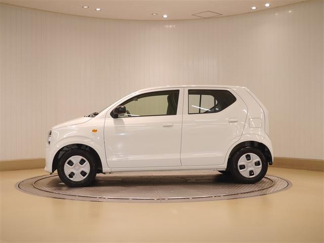 アルト Ｌ　エコアイドル　横滑り防止装置付き　運転席助手席エアバッグ　ＰＷ　ＡＵＸ接続　キーレス　ＰＳ　運転席エアバック　ＡＢＳ　４ＷＤ　エアコン（2枚目）