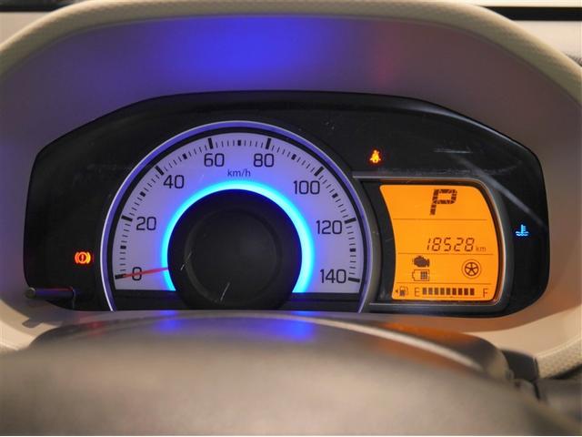 アルト Ｌ　エコアイドル　横滑り防止装置付き　運転席助手席エアバッグ　ＰＷ　ＡＵＸ接続　キーレス　ＰＳ　運転席エアバック　ＡＢＳ　４ＷＤ　エアコン（7枚目）