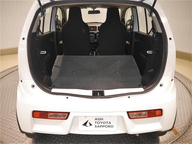 アルト Ｌ　エコアイドル　横滑り防止装置付き　運転席助手席エアバッグ　ＰＷ　ＡＵＸ接続　キーレス　ＰＳ　運転席エアバック　ＡＢＳ　４ＷＤ　エアコン（9枚目）