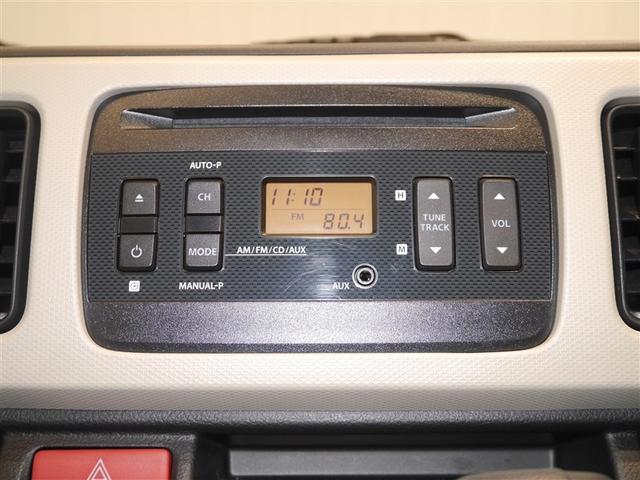 アルト Ｌ　エコアイドル　横滑り防止装置付き　運転席助手席エアバッグ　ＰＷ　ＡＵＸ接続　キーレス　ＰＳ　運転席エアバック　ＡＢＳ　４ＷＤ　エアコン（12枚目）