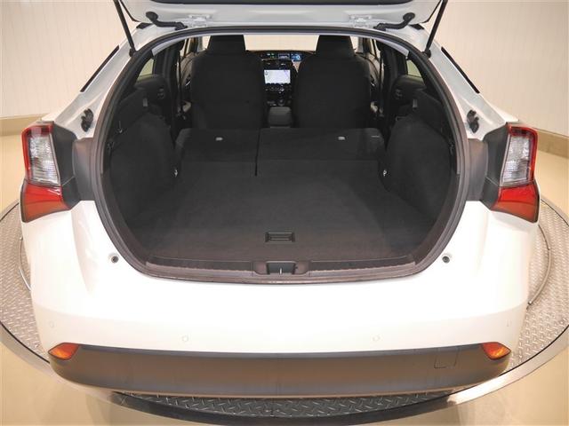 プリウス Ａ　ＰＣＳ　フルセグＴＶ　ＬＥＤランプ　パワーシート　ドライブレコーダー　ＤＶＤ再生可能　４ＷＤ　オートエアコン　ＥＴＣ付　盗難防止システム　ナビ＆ＴＶ　スマートキー　オートクルーズ　寒冷地仕様　ＡＢＳ（9枚目）