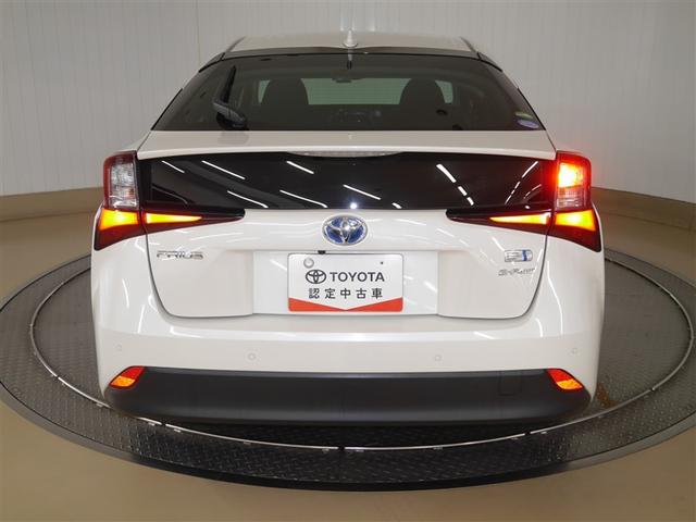 プリウス Ａ　ＰＣＳ　フルセグＴＶ　ＬＥＤランプ　パワーシート　ドライブレコーダー　ＤＶＤ再生可能　４ＷＤ　オートエアコン　ＥＴＣ付　盗難防止システム　ナビ＆ＴＶ　スマートキー　オートクルーズ　寒冷地仕様　ＡＢＳ（37枚目）