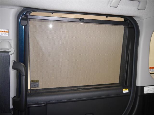 ルーミー カスタムＧ　Ｂモニター　ＬＥＤランプ　ワンセグ　ナビ＆ＴＶ　ワンオーナー　ミュージックプレイヤー接続可　４ＷＤ　アイドリングストップ　ウォークスルー　ＥＳＣ　メモリーナビ　スマートキー　寒冷地　アルミ　エアバッグ（9枚目）