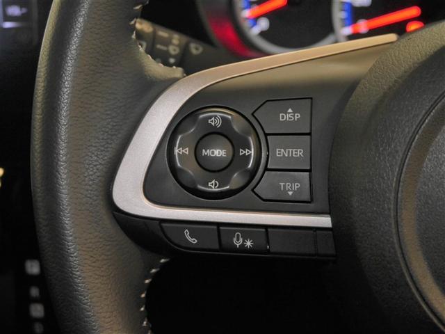 ルーミー カスタムＧ　Ｂモニター　ＬＥＤランプ　ワンセグ　ナビ＆ＴＶ　ワンオーナー　ミュージックプレイヤー接続可　４ＷＤ　アイドリングストップ　ウォークスルー　ＥＳＣ　メモリーナビ　スマートキー　寒冷地　アルミ　エアバッグ（19枚目）