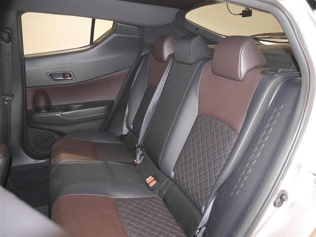 Ｃ－ＨＲ Ｇ－Ｔ　クルーズコントロール　寒冷地　キーレスエントリー　ＡＢＳ　イモビライザー　フルオートエアコン　エアバッグ　アルミ付　ハーフレザーシート　スマートキ－　ワンオーナー車　フルタイム４ＷＤ　横滑り防止（8枚目）