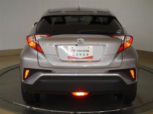 Ｃ－ＨＲ Ｇ－Ｔ　クルーズコントロール　寒冷地　キーレスエントリー　ＡＢＳ　イモビライザー　フルオートエアコン　エアバッグ　アルミ付　ハーフレザーシート　スマートキ－　ワンオーナー車　フルタイム４ＷＤ　横滑り防止（37枚目）