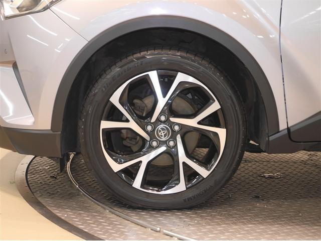 Ｃ－ＨＲ Ｇ－Ｔ　クルーズコントロール　寒冷地　キーレスエントリー　ＡＢＳ　イモビライザー　フルオートエアコン　エアバッグ　アルミ付　ハーフレザーシート　スマートキ－　ワンオーナー車　フルタイム４ＷＤ　横滑り防止（38枚目）