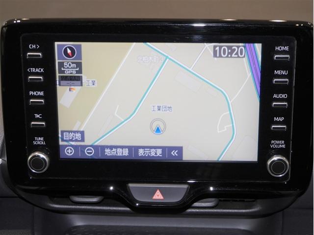 ヤリス ハイブリッドＺ　プリクラッシュセーフティ　地デジ　カーテンエアバッグ　ＬＥＤライト　オートクルーズ　横滑防止装置　寒冷地仕様　ドライブレコーダー　４ＷＤ　メモリーナビ　ＡＣ１００Ｖ　スマートキー　オートエアコン（15枚目）