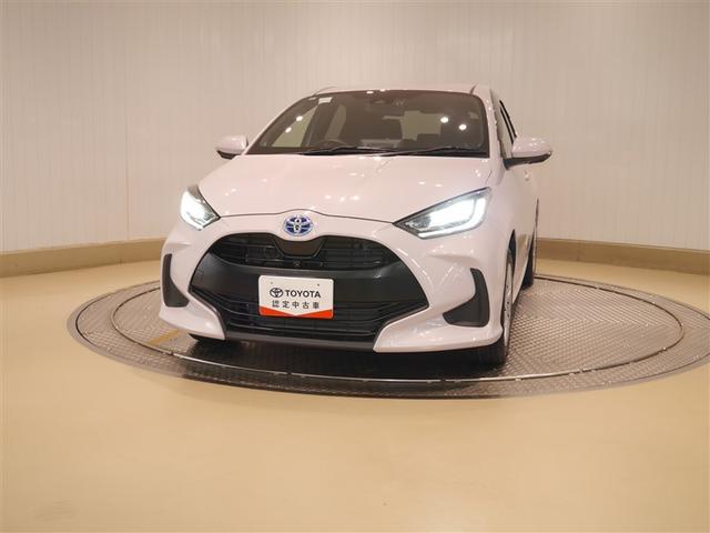 ヤリス ハイブリッドＺ　プリクラッシュセーフティ　地デジ　カーテンエアバッグ　ＬＥＤライト　オートクルーズ　横滑防止装置　寒冷地仕様　ドライブレコーダー　４ＷＤ　メモリーナビ　ＡＣ１００Ｖ　スマートキー　オートエアコン（37枚目）