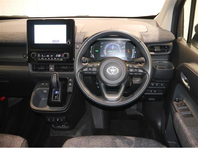 シエンタ ハイブリッドＺ　Ｂカメラ　カーテンエアバック　ＡＣ１００Ｖ　ＡＢＳ　エアバッグ　キーレス　ＬＥＤライト　寒冷地仕様車　オートクルーズコントロール　ミュージックプレイヤー接続可　スマートキー　横滑り防止装置　４ＷＤ（5枚目）