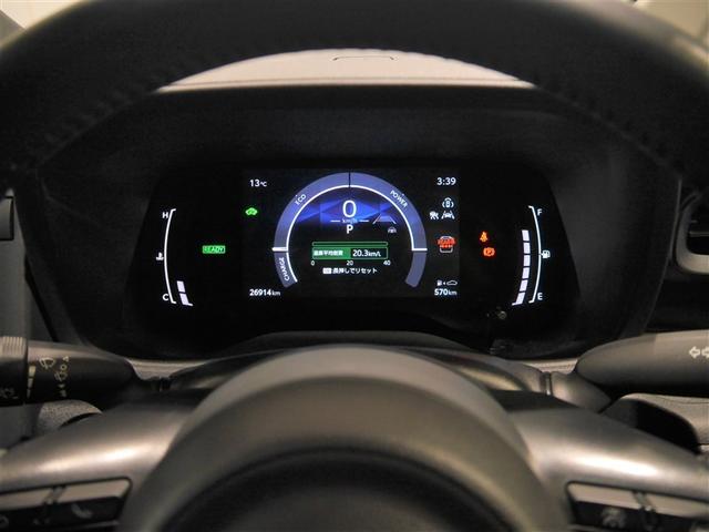 シエンタ ハイブリッドＺ　Ｂカメラ　カーテンエアバック　ＡＣ１００Ｖ　ＡＢＳ　エアバッグ　キーレス　ＬＥＤライト　寒冷地仕様車　オートクルーズコントロール　ミュージックプレイヤー接続可　スマートキー　横滑り防止装置　４ＷＤ（7枚目）