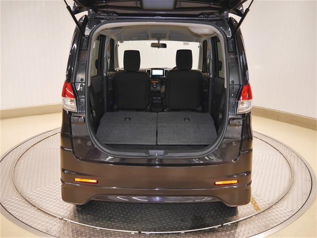 ソリオ S ナビテレビ スマートキー&プッシュスタート 地デジTV キーレススタートシステム 盗難防止システム アルミ エアコン ETC ABS メモリーナビ パワーステアリング パワーウインドウ 4WD(9枚目)