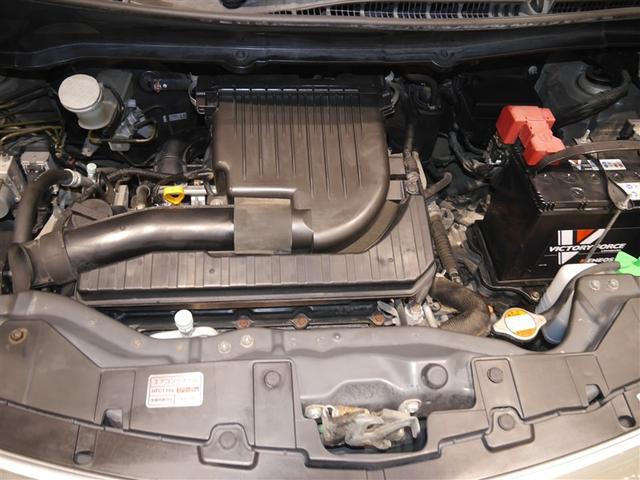 ソリオ S ナビテレビ スマートキー&プッシュスタート 地デジTV キーレススタートシステム 盗難防止システム アルミ エアコン ETC ABS メモリーナビ パワーステアリング パワーウインドウ 4WD(10枚目)