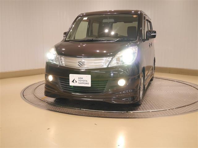 ソリオ S ナビテレビ スマートキー&プッシュスタート 地デジTV キーレススタートシステム 盗難防止システム アルミ エアコン ETC ABS メモリーナビ パワーステアリング パワーウインドウ 4WD(26枚目)