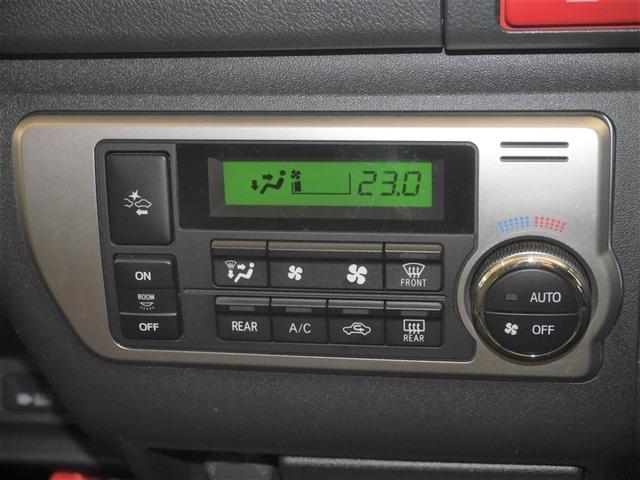 ハイエースワゴン GL PSD WエアB 4WD車 ダブルエアコン キーレスエントリー 100V エアコン ミュージックプレイヤー接続可 横滑り防止 3列シート ナビテレビ ABS ワンオーナー ETC車載器 パワステ AW(27枚目)