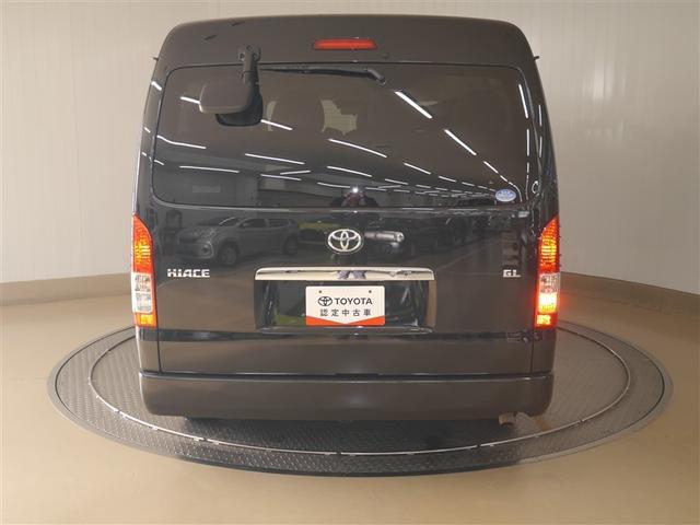 ハイエースワゴン GL PSD WエアB 4WD車 ダブルエアコン キーレスエントリー 100V エアコン ミュージックプレイヤー接続可 横滑り防止 3列シート ナビテレビ ABS ワンオーナー ETC車載器 パワステ AW(33枚目)