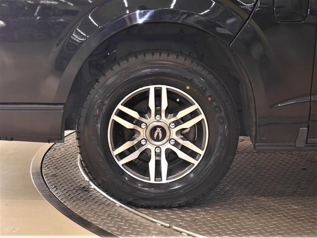 ハイエースワゴン GL PSD WエアB 4WD車 ダブルエアコン キーレスエントリー 100V エアコン ミュージックプレイヤー接続可 横滑り防止 3列シート ナビテレビ ABS ワンオーナー ETC車載器 パワステ AW(34枚目)