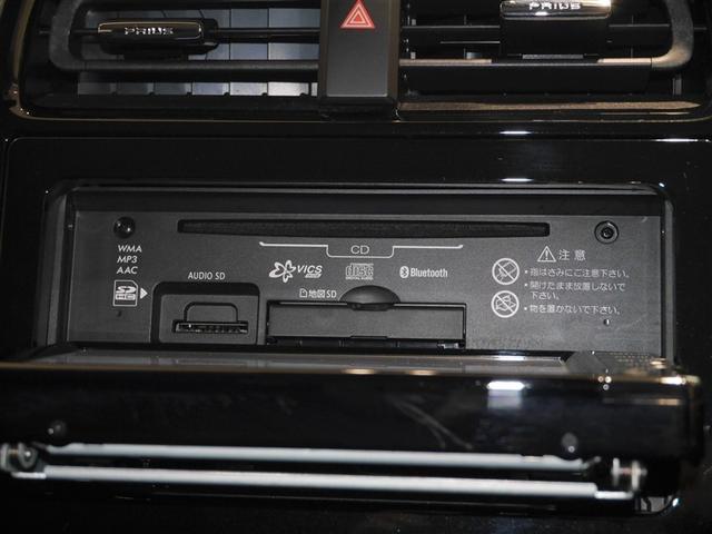 プリウス Sセーフティプラス 横滑り防止装置 エアバッグ ナビTV フルタイム4WD ABS キーレスエントリー オートエアコン クルコン 盗難防止装置 スマ-トキ- 寒冷地仕様 ミュージックプレイヤー接続可 ワンセグ(14枚目)